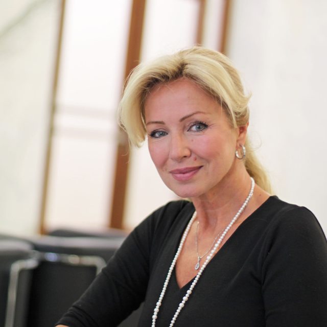 Kateřina Brožová | foto: Elena Horálková,  Český rozhlas