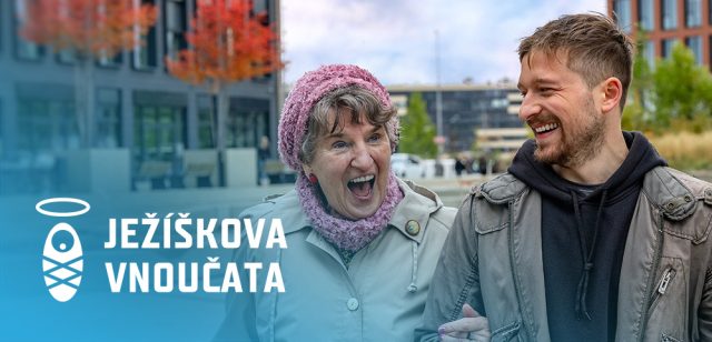 Ježíškova vnoučata: Dárkem to často jen začíná